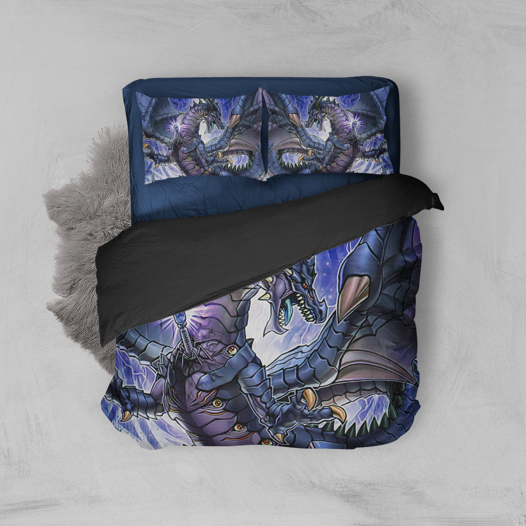 Yu-Gi-Oh! Amorphage Irritum Bed Set