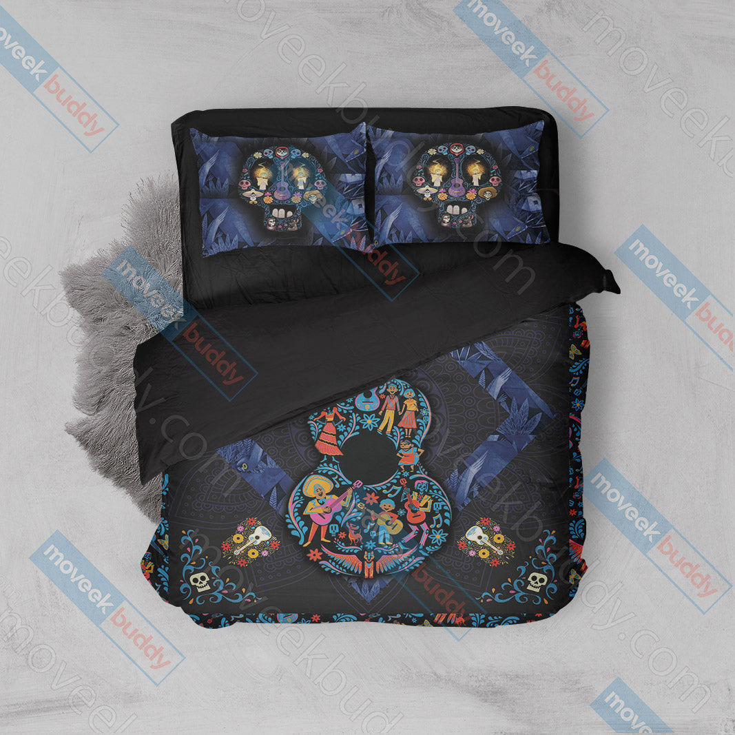 Coco 3D Bed Set