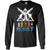 Resist Harry Potter Fan T-shirtG240 Gildan LS Ultra Cotton T-Shirt