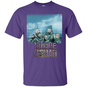 Suicide Squad Game Of Thrones Version T-shirt