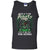 Never Go To Bed Angry Stay Up And Plot Your Revenge Slytherin House Harry Potter ShirtG220 Gildan 100% Cotton Tank Top