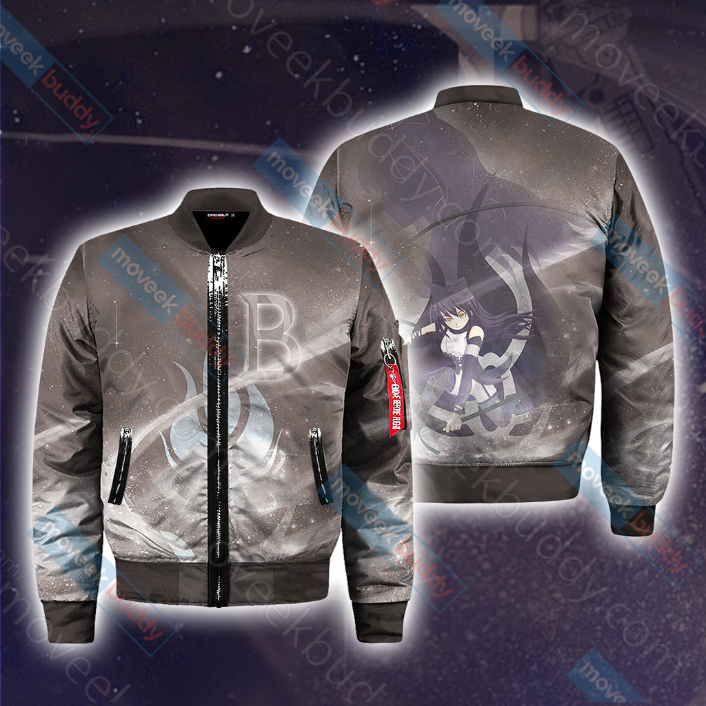 RWBY Blake Belladonna Bomber Jacket