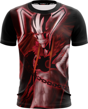 Bleach - Vasto Lorde Unisex 3D T-shirt