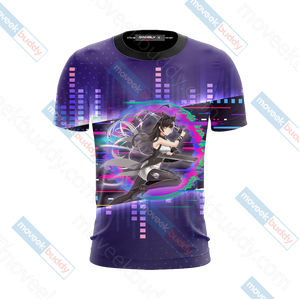 RWBY Blake Belladonna New Look Unisex 3D T-shirt