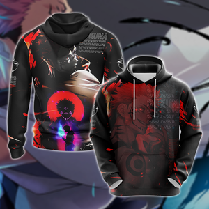 Jujutsu Kaisen 3D All Over Print T-shirt Tank Top Zip Hoodie Pullover Hoodie Hawaiian Shirt Beach Shorts Jogger