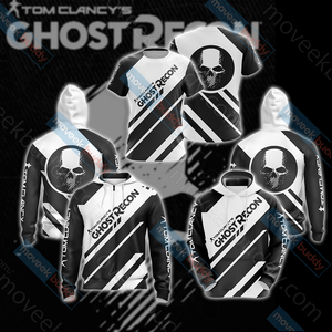 Tom Clancy's Ghost Recon Unisex 3D T-shirt