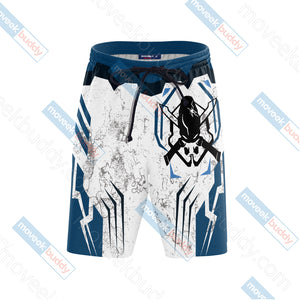 Halo - Legendary Symbol Beach Shorts