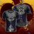 Kingdom Hearts: Unversed Unisex 3D T-shirt