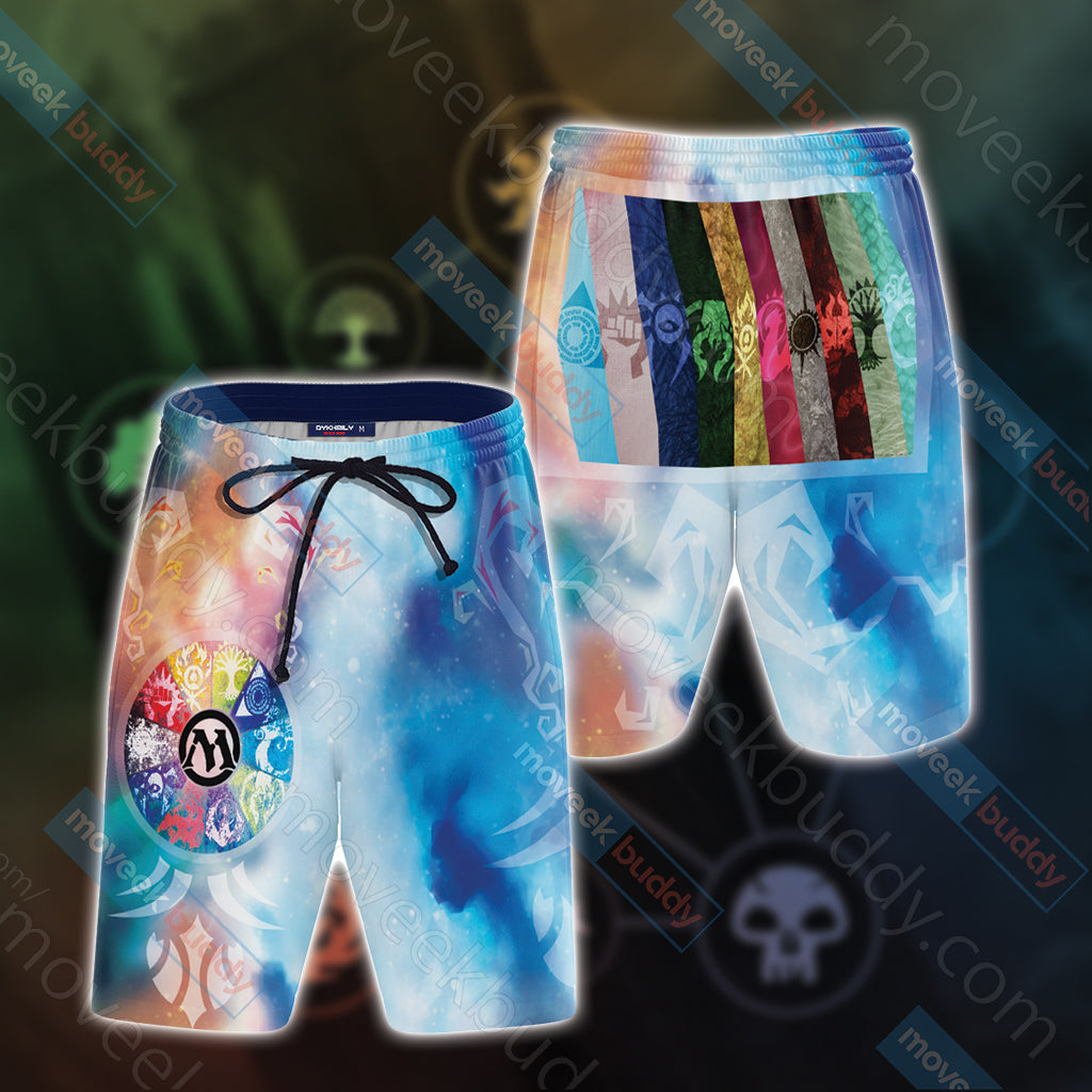 Magic: The Gathering Beach Shorts