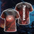 Destiny 2: Forsaken - Penumbra Unisex 3D T-shirt
