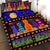Cats In The Galaxy 3D Quilt Set