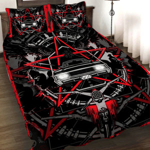 Supernatural 3D Quilt Set