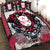 Naruto Kitsune Mask 3D Quilt Set