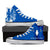 Quidditch Ravenclaw Harry Potter High Top Shoes