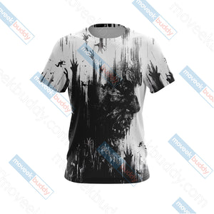 Dying Light Unisex 3D T-shirt