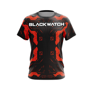 Overwatch - Blackwatch New Style Unisex 3D T-shirt