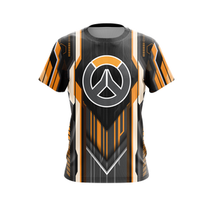 Overwatch - The Cavalry's Here Unisex 3D T-shirt