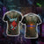 Cyberpunk 2077 New Look  Unisex 3D T-shirt