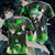 One Punch Man Tatsumaki & Fubuki 3D All Over Print T-shirt Tank Top Zip Hoodie Pullover Hoodie Hawaiian Shirt Beach Shorts Jogger