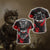 Call of Duty x Cats Unisex 3D T-shirt