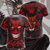 Bleach Kenpachi Zaraki Anime Manga 3D All Over Print T-shirt Tank Top Zip Hoodie Pullover Hoodie Hawaiian Shirt Beach Shorts Jogger