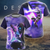 Destiny Video Game 3D All Over Print T-shirt Tank Top Zip Hoodie Pullover Hoodie Hawaiian Shirt Beach Shorts Jogger