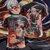 Kimetsu No Yaiba ss2: Yuukaku-hen Uzui Tengen 3D All Over Print T-shirt Tank Top Zip Hoodie Pullover Hoodie Hawaiian Shirt Beach Shorts Jogger