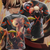 My Hero Academia Bakugou 3D All Over Print T-shirt Tank Top Zip Hoodie Pullover Hoodie Hawaiian Shirt Beach Shorts Jogger