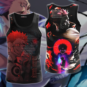 Jujutsu Kaisen 3D All Over Print T-shirt Tank Top Zip Hoodie Pullover Hoodie Hawaiian Shirt Beach Shorts Jogger