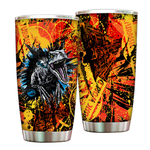 Jurassic Park New Tumbler