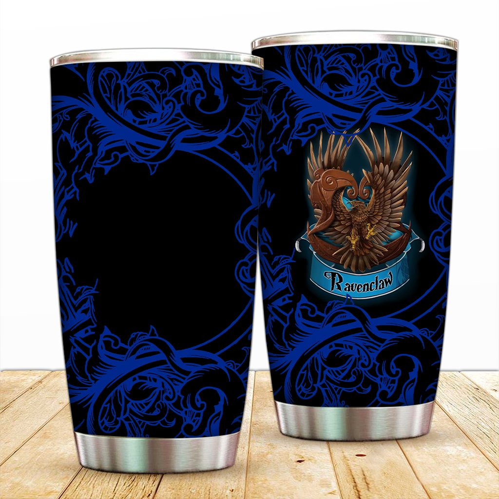 Wise Like A Ravenclaw Harry Potter Tumbler