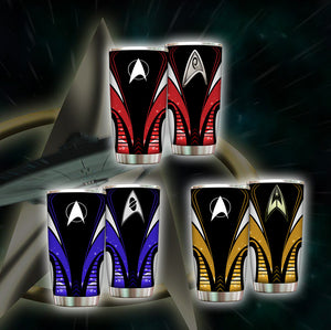 Star Trek - Engineering Tumbler