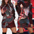 RWBY Ruby Rose New Look 3D Hoodie Dress