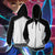 Fate/Stay Night Shirou Emiya Cosplay Zip Up Hoodie Jacket