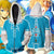 The Legend of Zelda: Breath of the Wild Link Cosplay New Look Zip Up Hoodie