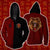 A Gryffindor Would Die For You Harry Potter Zip Up Hoodie