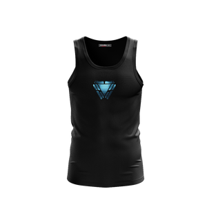 Iron Man (Tony Stark) Cosplay Avengers 4 Tank Top