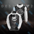 Destiny 2 New Unisex 3D  Pullover Hoodie