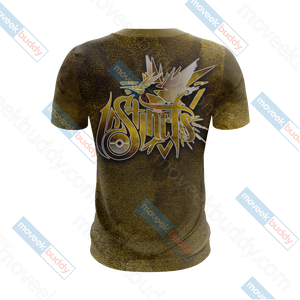 Pokemon Go - House Instinct There Is No Shelter From The Storm New Unisex 3D T-shirt