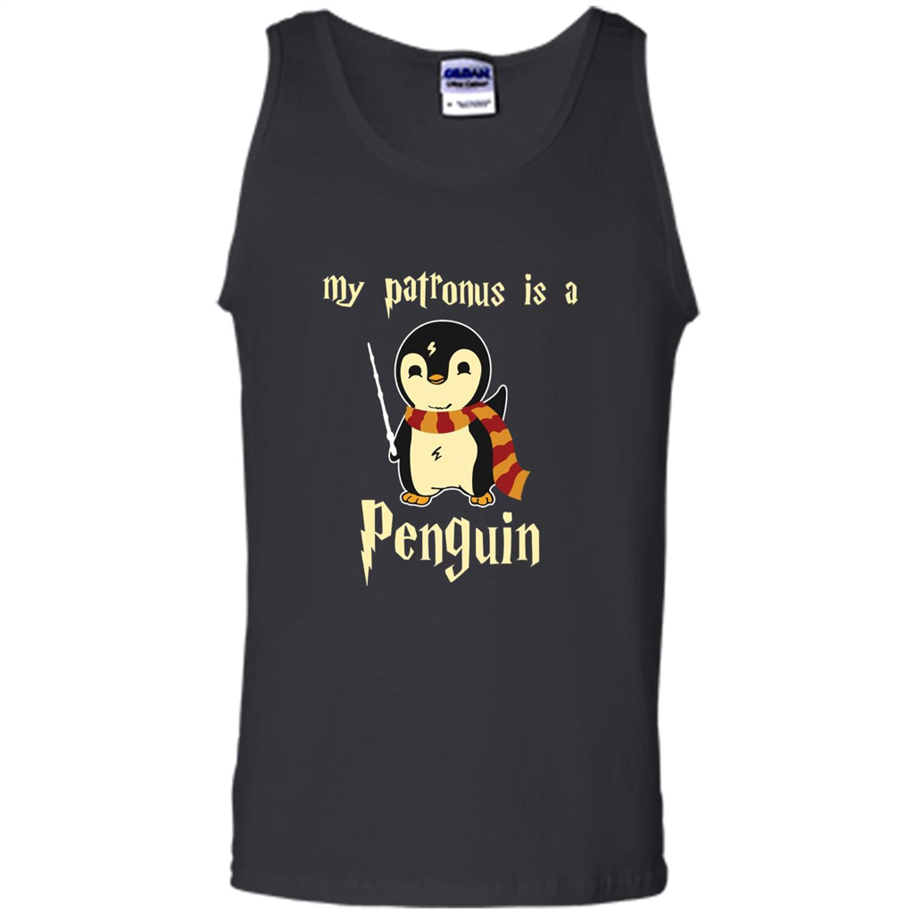 Penguin T-Shirt My Patronus Is A Penguin Hot 2017 T-Shirt