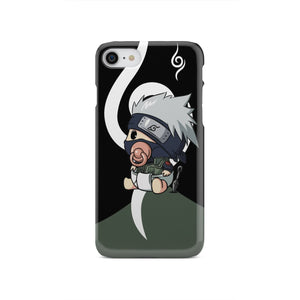 Naruto Baby Kakashi Phone Case