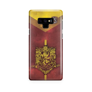 Gryffindor Edition Harry Potter Phone Case