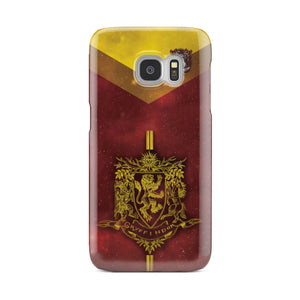 Gryffindor Edition Harry Potter Phone Case