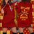 Gryffindor Quidditch Team Est 1092 Harry Potter 3D Hoodie Dress