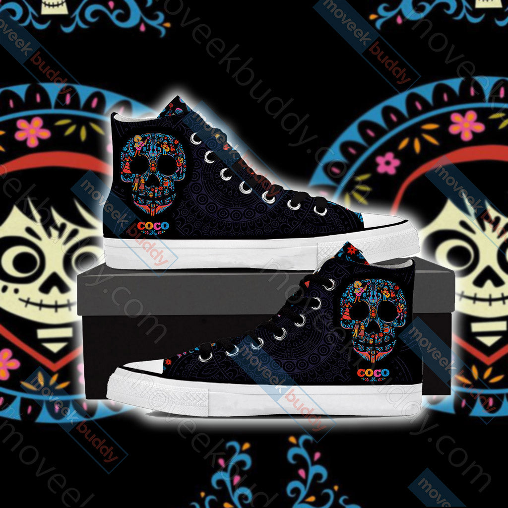 Coco High Top Shoes
