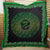 Hogwart House Slytherin Harry Potter 3D Quilt Blanket