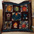 Pokemon 3D Quilt Blanket