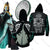 The Legend Of Zelda Midna Cosplay Zip Up Hoodie Jacket