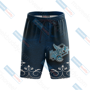 Pokemon Go - House Mystic Observe dapt Evolve New  Beach Shorts