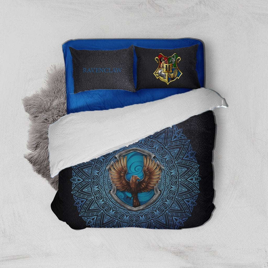 Hogwart House Ravenclaw Harry Potter Bed Set